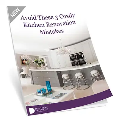 Avoid These 3 Costly Kitchen Renovation Mistakes